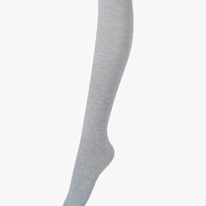 Gray high  Socks